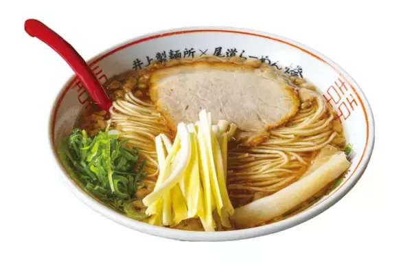 「スープは9時間煮込む…「尾道ラーメンを世界に」　人気店がPOPUP店舗をオープン」の画像