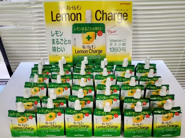 「ポッカサッポロ、レモン事業の主力ブランドが過去最高 市場拡大追い風に109%計画、初のドレッシング参入も」の画像