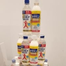 サントリービバレッジ&フード、「ロコモアWATER」「セサミン1000」発売 新価値創造プロジェクト始動