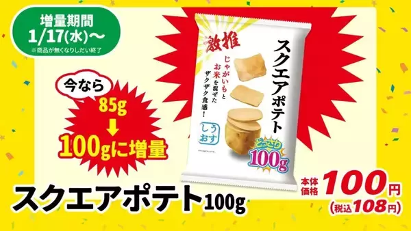 「ローソンストア100「家計応援セール」1月17日開催、「だけ弁当」で値段はそのままウインナー1本増量や、無料クーポン、値引クーポンの発行など複数の施策を用意」の画像