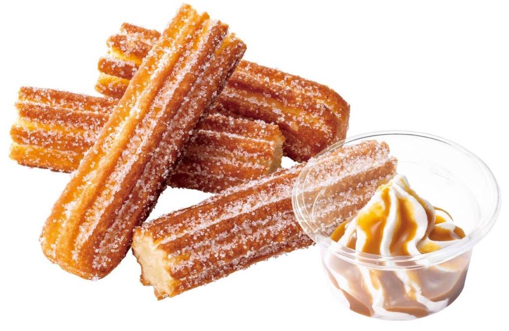 ロッテリア 期間限定「えびグラタンバーガー」発売/えびのビスクソース･コクと酸味のあるデミグラスソースを合わせた2品