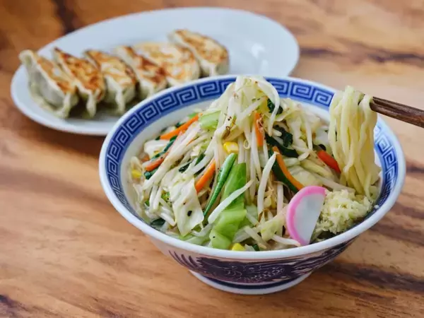 「【タンメン トナリ】冬季限定の人気メニュー「味噌バターコーンタンメン」今年も登場/ 12月10日から」の画像