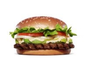 バーガーキング、「クリーミーマヨ･アボカドワッパー」新発売 / 4種ハーブとサワークリームを合わせた特製ハーブマヨソース