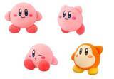 「ハッピーセット「星のカービィ」第1弾発売、カービィ&ワドルディのぬいぐるみが登場/マクドナルド」の画像1
