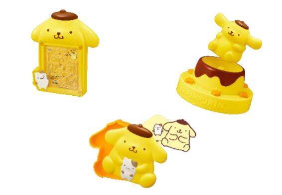 ハッピーセット「星のカービィ」第1弾発売、カービィ&ワドルディのぬいぐるみが登場/マクドナルド