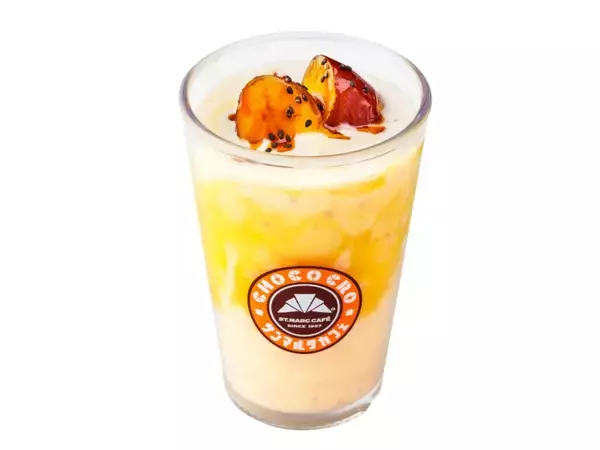 「サンマルクカフェ「スイートポテト」をテーマにした秋季限定メニュー発売/プレミアムチョコクロやスムージー、パフェを展開」の画像