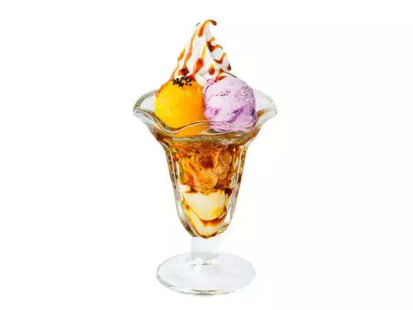 「サンマルクカフェ「スイートポテト」をテーマにした秋季限定メニュー発売/プレミアムチョコクロやスムージー、パフェを展開」の画像