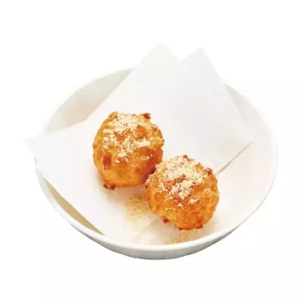 「【かっぱ寿司】『北海道産あずきのふわもちぜんざい』2種販売開始/串だんごにゆであずきをかけた和スイーツ」の画像