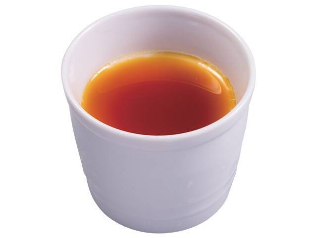 【かっぱ寿司】『北海道産あずきのふわもちぜんざい』2種販売開始/串だんごにゆであずきをかけた和スイーツ