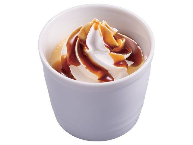 【かっぱ寿司】『北海道産あずきのふわもちぜんざい』2種販売開始/串だんごにゆであずきをかけた和スイーツ