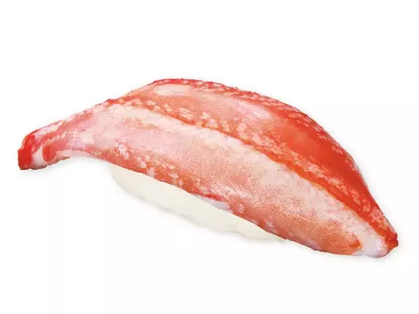 「【くら寿司】“本ズワイガニ”などを使った「極上かに」フェア開催/「熟成中とろ」も特別価格で販売」の画像