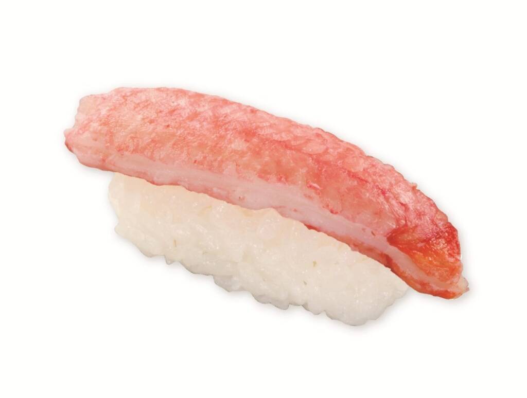 【くら寿司】“本ズワイガニ”などを使った「極上かに」フェア開催/「熟成中とろ」も特別価格で販売