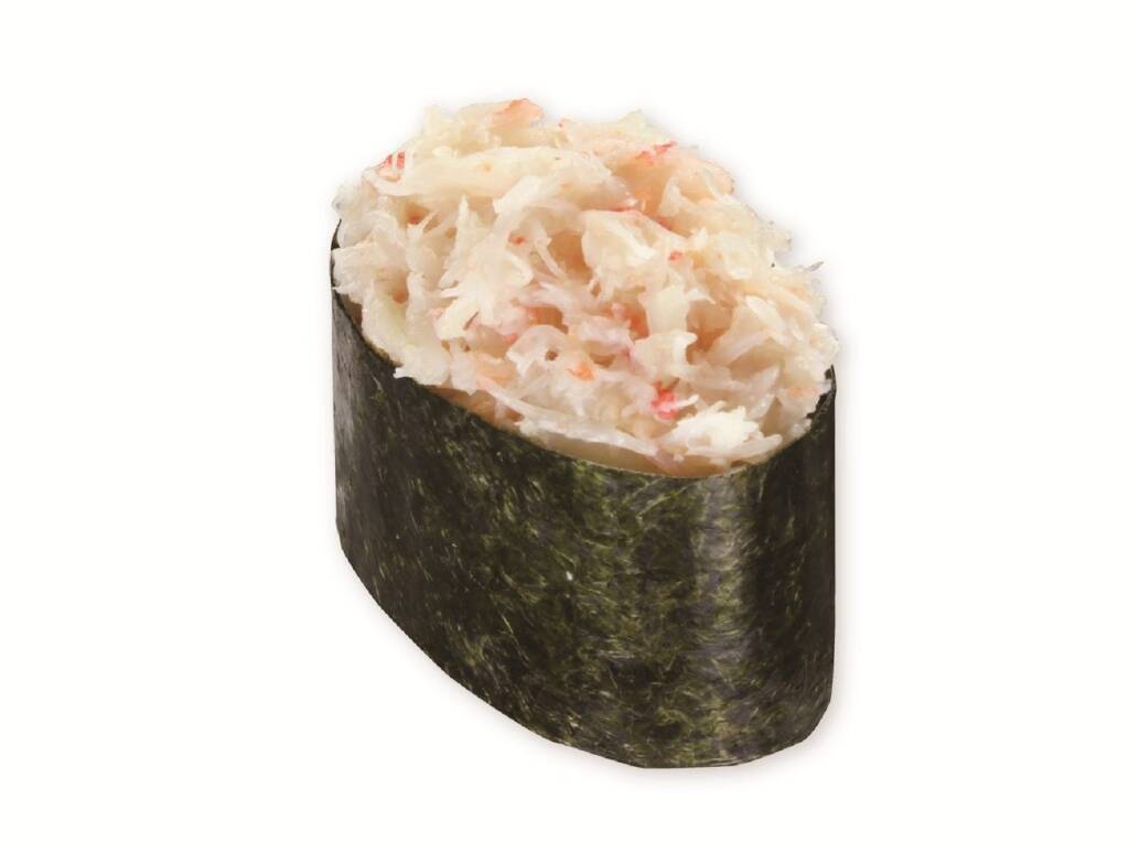 【くら寿司】“本ズワイガニ”などを使った「極上かに」フェア開催/「熟成中とろ」も特別価格で販売