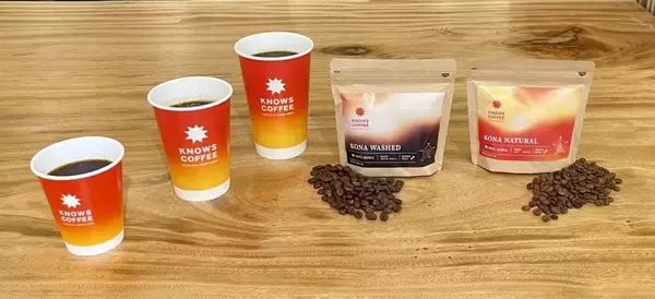 「1枚190円パンケーキも、コナズ珈琲の新ブランドが誕生　コナコーヒーを2製法で提供【KNOWS COFFEE】」の画像
