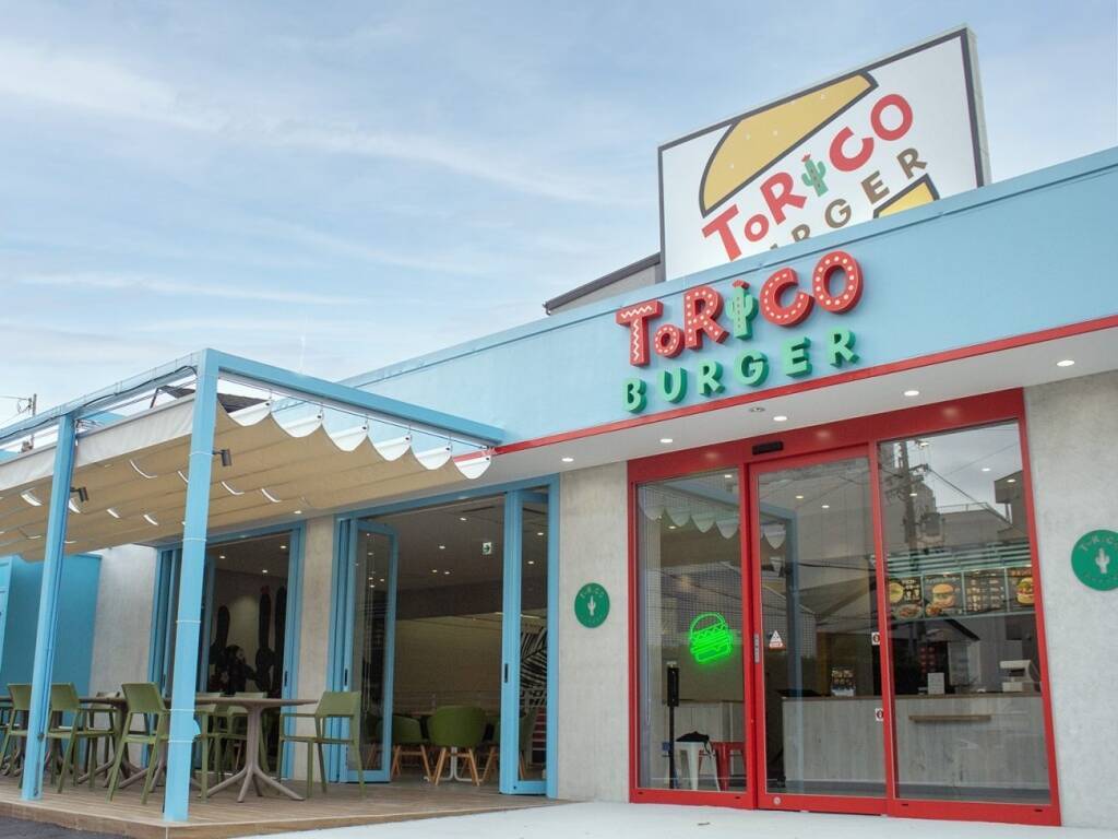 「290円」チキンバーガー登場　“レモマヨ”と“てりマヨ”の2種を販売【トリコバーガー】