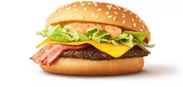 「マクドナルド、約6割を10～50円値上げ   “500円セット”は据え置き、25日から」の画像