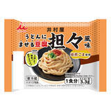 「豆腐でできたうどん用調味料「うどんにまぜる豆腐」、手軽さと健康感を両立【井村屋】」の画像2