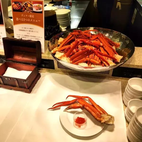 東京ドームホテル、20年以上続く人気企画「北海道フェア」開催