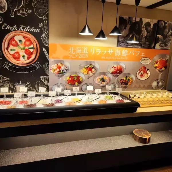 「東京ドームホテル、20年以上続く人気企画「北海道フェア」開催」の画像