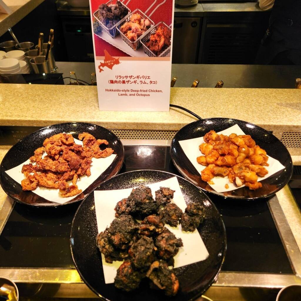 東京ドームホテル、20年以上続く人気企画「北海道フェア」開催