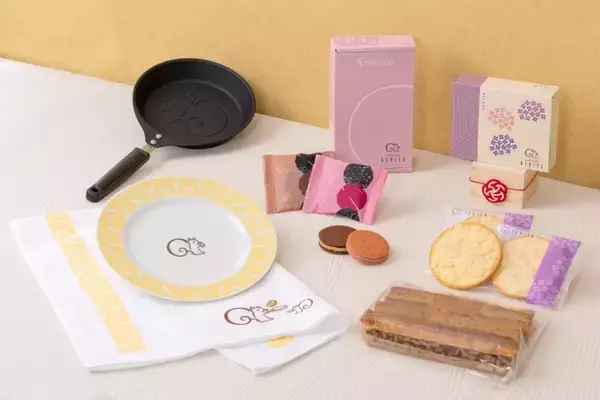 「【鎌倉紅谷】「新春福袋2026」公式オンラインショップで2種を抽選販売/ 12月15日まで応募受付」の画像