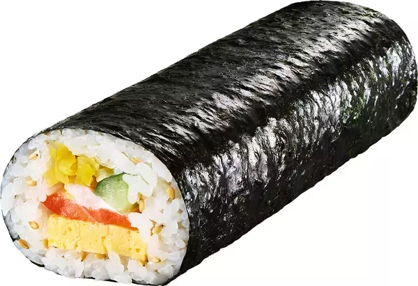 「【スシロー 恵方巻 2026】予約受付開始/ 10種の具材入り「海鮮上太巻」、創作太巻など全4種」の画像