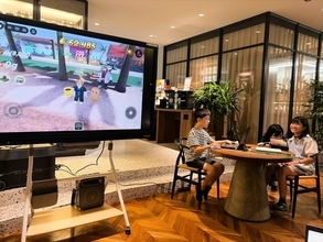 世界初のコーヒー農園ゲーム、UCCが公開　子どもが栽培から焙煎まで体験