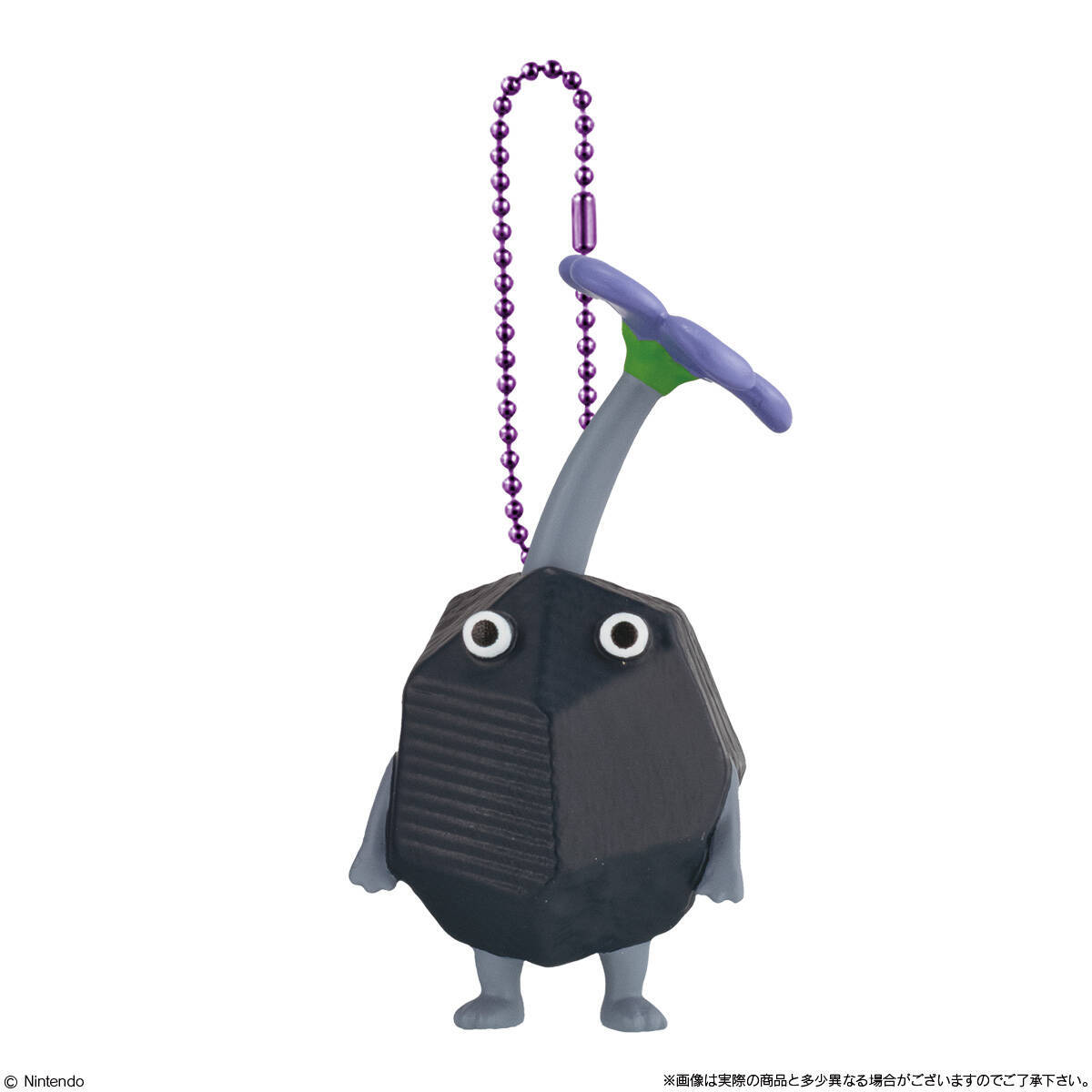 「ピクミン マスコット&フルーツグミ」発売、赤ピクミン･岩ピクミン･羽ピクミンなど全7種マスコット付き/バンダイ