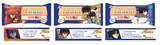「ビスケットサンド「るろうに剣心」コラボ発売、剣心/弥彦/左之助/蒼紫のマスコットやQUOカード、斬馬刀型保冷ケースプレゼント/森永製菓」の画像3