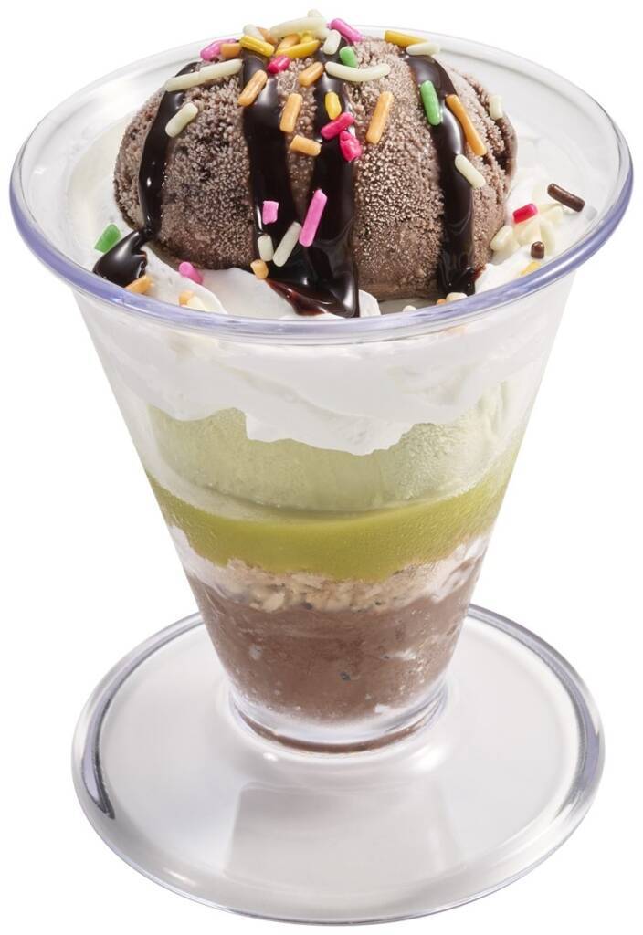 【スシロー】話題の「ドバイチョコ」をアレンジした“濃厚”ピスタチオのスイーツ登場/ 期間限定販売