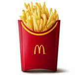 「マクドナルド、ポテトM・Lサイズを250円で販売　最大150円お得、12日間限定」の画像1