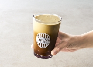 タリーズ、「コーヒーの日」に合わせ「エアロカーノ」期間限定で展開　“ベルベットのような” 質感のエスプレッソビバレッジ