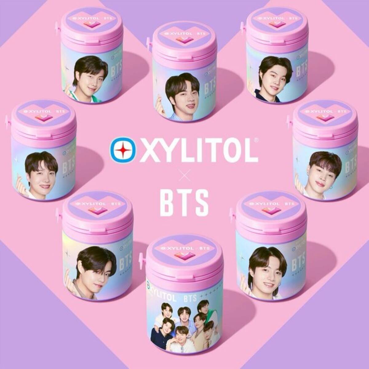 BTS 公式 クラウドベリー CLOUDBERRY トレカ コンセプト バッジ テヒョン