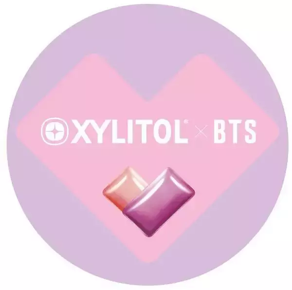 「BTS「キシリトールガム〈グレープ＆ピーチ〉アソートボトル」コラボデザイン8種類を公開、発売日は8月2日/ロッテ」の画像