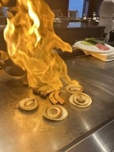 鉄板焼きとフレンチが融合　ステーキハウス「ロイン」開業【ホテル阪神大阪】