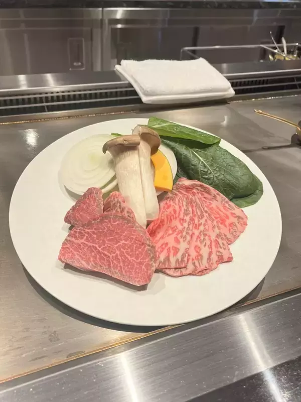 「鉄板焼きとフレンチが融合　ステーキハウス「ロイン」開業【ホテル阪神大阪】」の画像