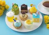 「3種のモンブランやプチケーキの詰め合わせ、限定ラッピングの「チーズスフレ」など父の日限定スイーツが登場【銀座コージーコーナー】」の画像1