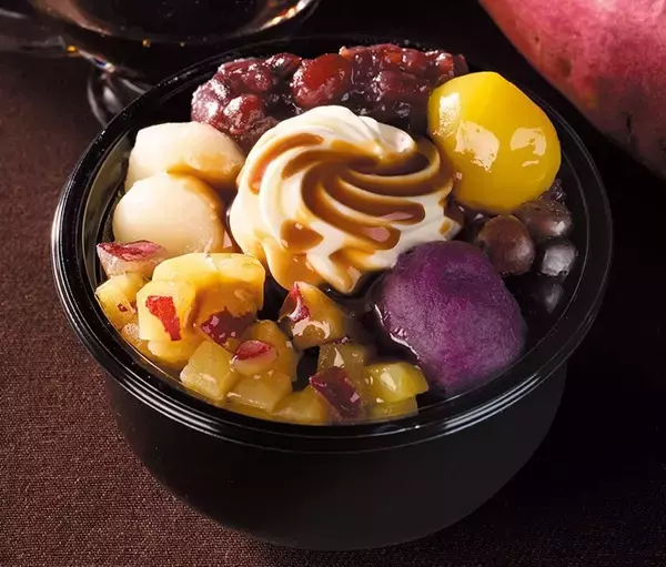 「シャトレーゼ『秋フェア』2025開催、「国産和栗のモンブラン」など芋･栗を使ったケーキを発売」の画像