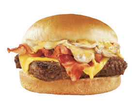 【ウェンディーズ・ファーストキッチン】冬の定番『マッシュルームメルト』が登場、ファーストキッチンでは『パリとろチーズベーコンエッグバーガー』も同時発売