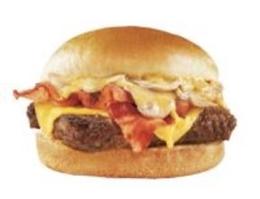 【ウェンディーズ・ファーストキッチン】冬の定番『マッシュルームメルト』が登場、ファーストキッチンでは『パリとろチーズベーコンエッグバーガー』も同時発売