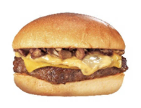 【ウェンディーズ・ファーストキッチン】冬の定番『マッシュルームメルト』が登場、ファーストキッチンでは『パリとろチーズベーコンエッグバーガー』も同時発売