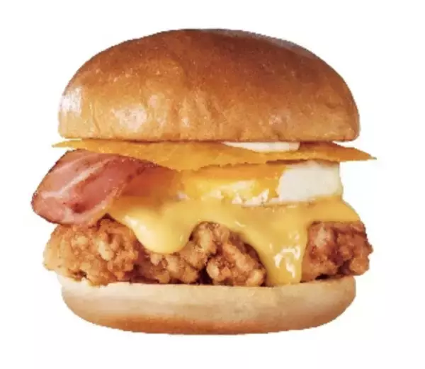 「【ウェンディーズ・ファーストキッチン】冬の定番『マッシュルームメルト』が登場、ファーストキッチンでは『パリとろチーズベーコンエッグバーガー』も同時発売」の画像