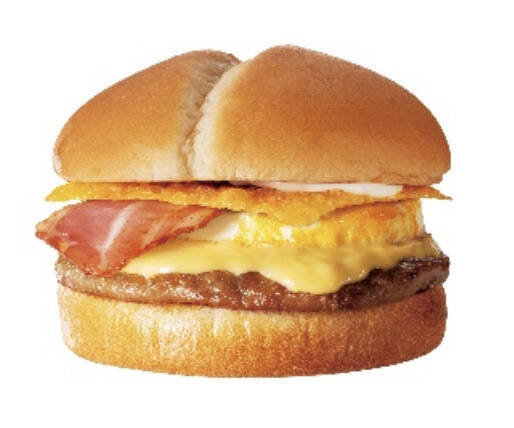 【ウェンディーズ・ファーストキッチン】冬の定番『マッシュルームメルト』が登場、ファーストキッチンでは『パリとろチーズベーコンエッグバーガー』も同時発売