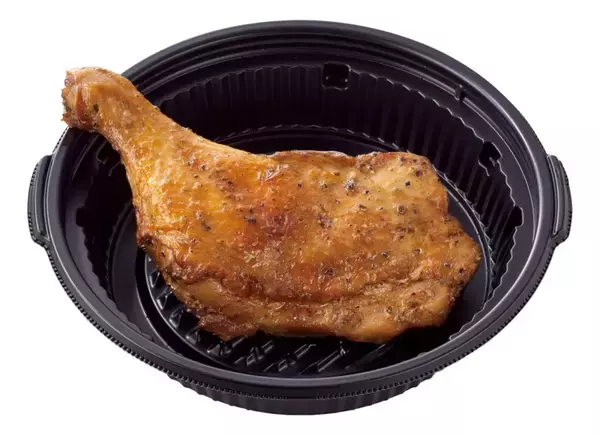 「クリスマス限定「チキンレッグ」販売開始/から揚げとのセットがテイクアウト限定で10%オフに【吉野家】」の画像