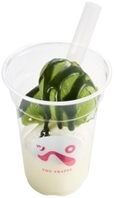 【スシロー×京都の老舗茶舗 森半】「フラッペ」や「カタラーナアイスブリュレ」など、厳選茶葉を使用した贅沢スイーツ