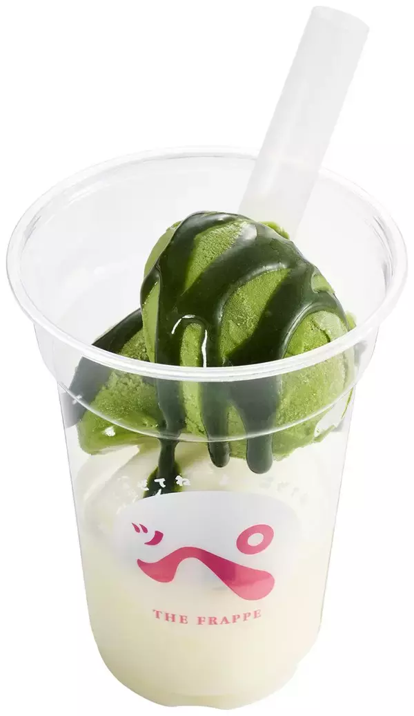 【スシロー×京都の老舗茶舗 森半】「フラッペ」や「カタラーナアイスブリュレ」など、厳選茶葉を使用した贅沢スイーツ