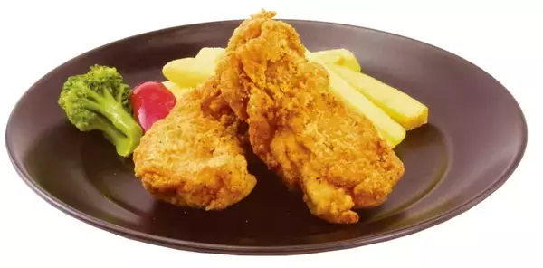 「【ブロンコビリー】クリスマス限定『ビリチキ』を12月20日から発売」の画像