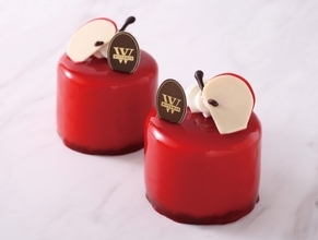 冬季限定ケーキを販売開始/エスプレッソの苦みにアプリコットとシナモンを合わせたチョコケーキや、りんご×紅茶のケーキなど7品【ヴィタメール】