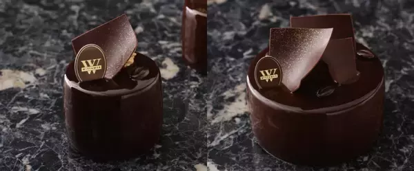 「冬季限定ケーキを販売開始/エスプレッソの苦みにアプリコットとシナモンを合わせたチョコケーキや、りんご×紅茶のケーキなど7品【ヴィタメール】」の画像