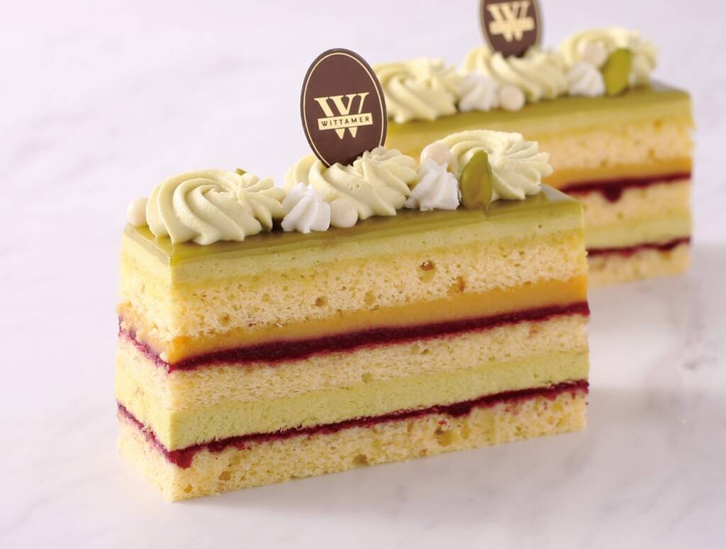 冬季限定ケーキを販売開始/エスプレッソの苦みにアプリコットとシナモンを合わせたチョコケーキや、りんご×紅茶のケーキなど7品【ヴィタメール】